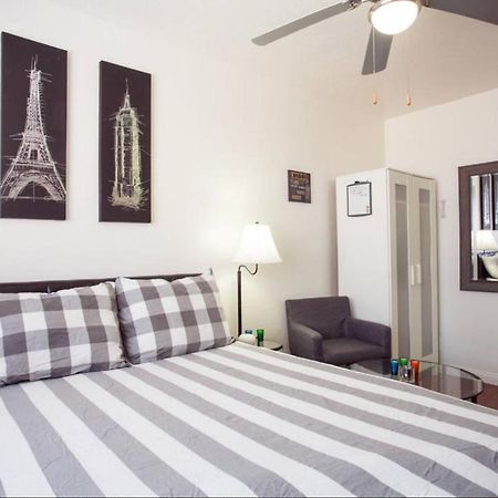 Hollywood Deluxe Suites ลอสแอนเจลิส ภายนอก รูปภาพ