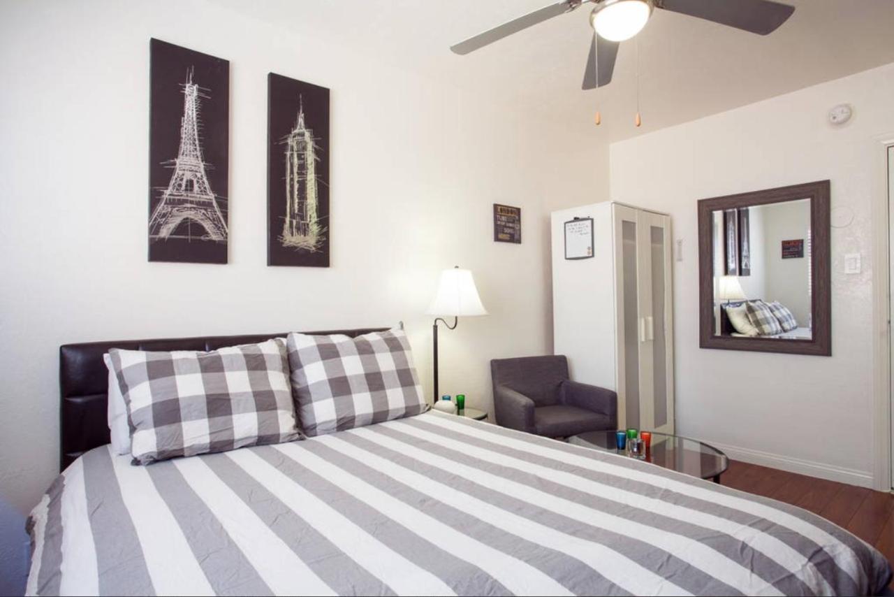 Hollywood Deluxe Suites ลอสแอนเจลิส ภายนอก รูปภาพ