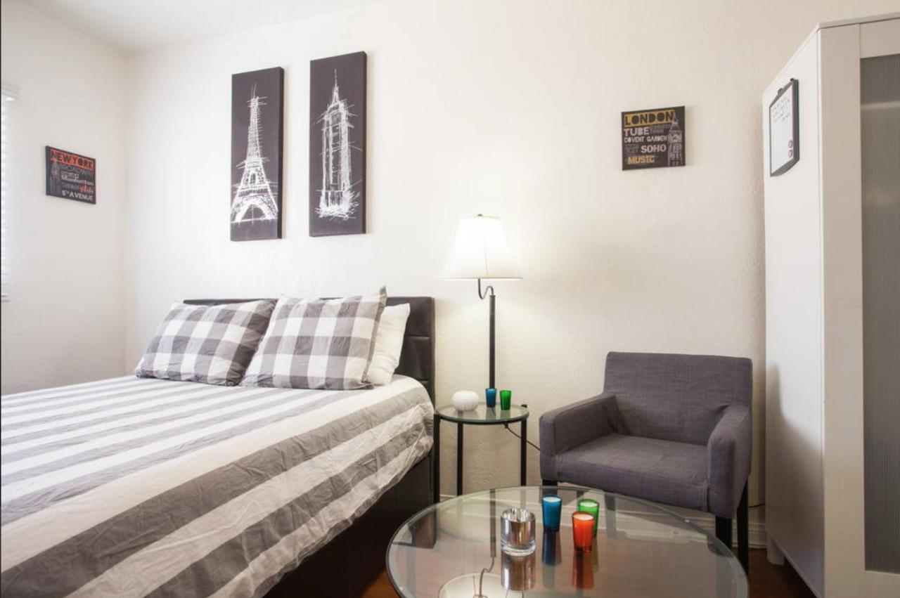 Hollywood Deluxe Suites ลอสแอนเจลิส ภายนอก รูปภาพ