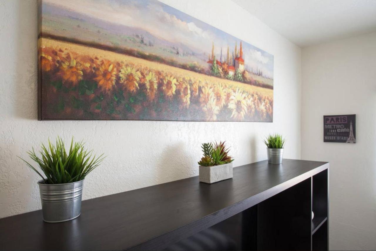 Hollywood Deluxe Suites ลอสแอนเจลิส ภายนอก รูปภาพ